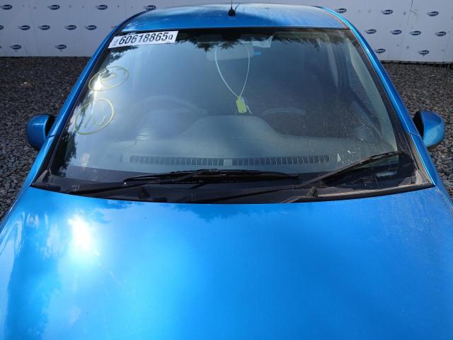 2011 SUZUKI ALTO SZ4