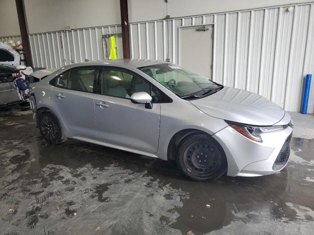  TOYOTA COROLLA 2020 Srebrny