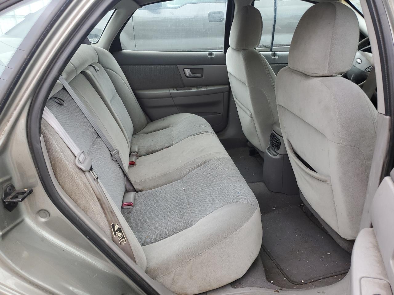 2001 Ford Taurus Ses VIN: 1FAFP55U31G272961 Lot: 61556795