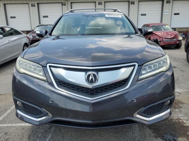  ACURA RDX 2016 Charcoal