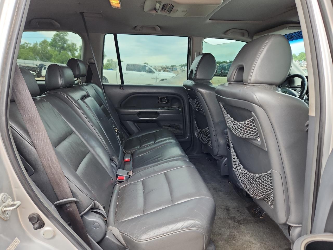 2006 Honda Pilot Ex VIN: 2HKYF18626H541966 Lot: 62774535