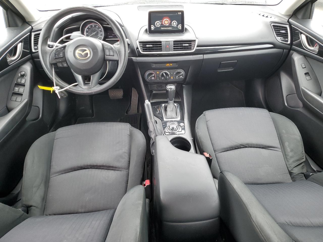 2015 Mazda 3 Sport VIN: 3MZBM1U7XFM175501 Lot: 59238265