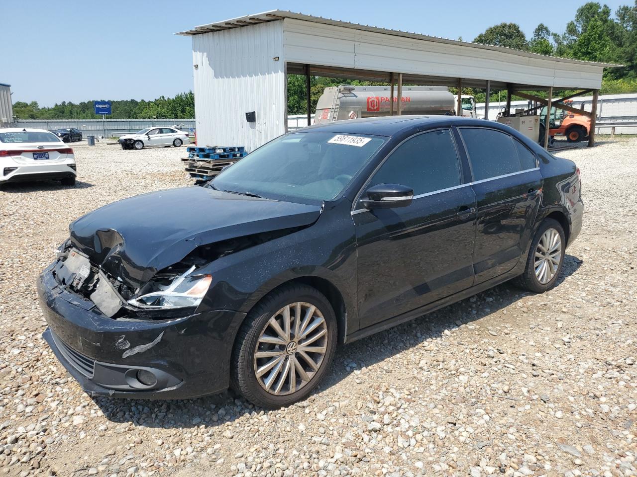 2011 Volkswagen Jetta Sel