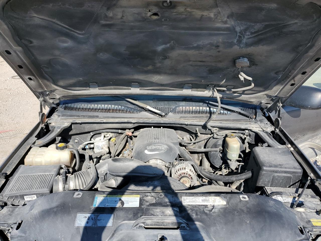 CHEVROLET ALL Models 2001 VIN 1GCEK19T91E179534 фото 11
