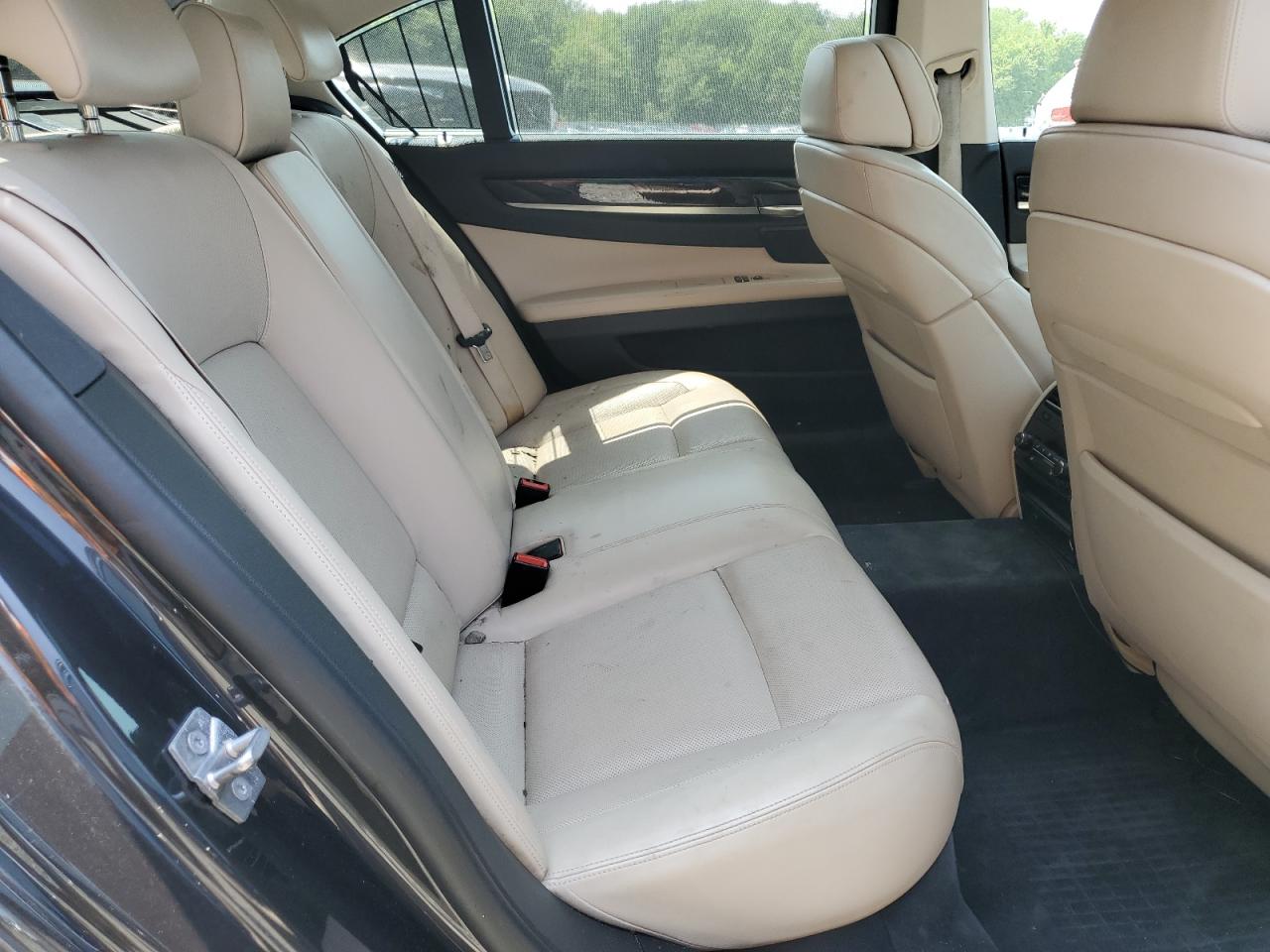 2012 BMW 750 Lxi VIN: WBAKC8C55CC435327 Lot: 59285095