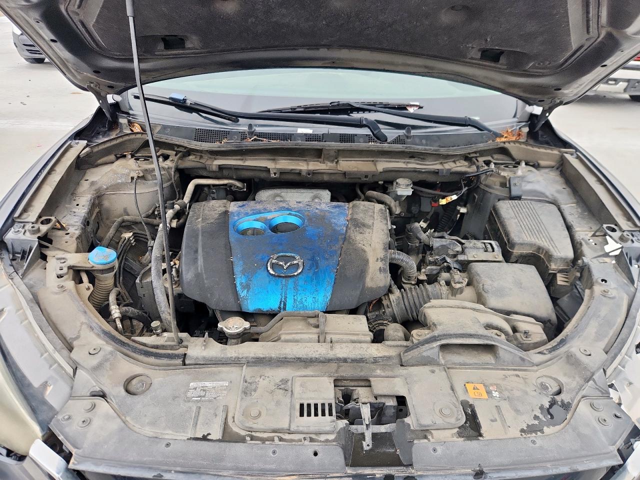 2013 Mazda Cx-5 Gt VIN: JM3KE2DE9D0153534 Lot: 59261295