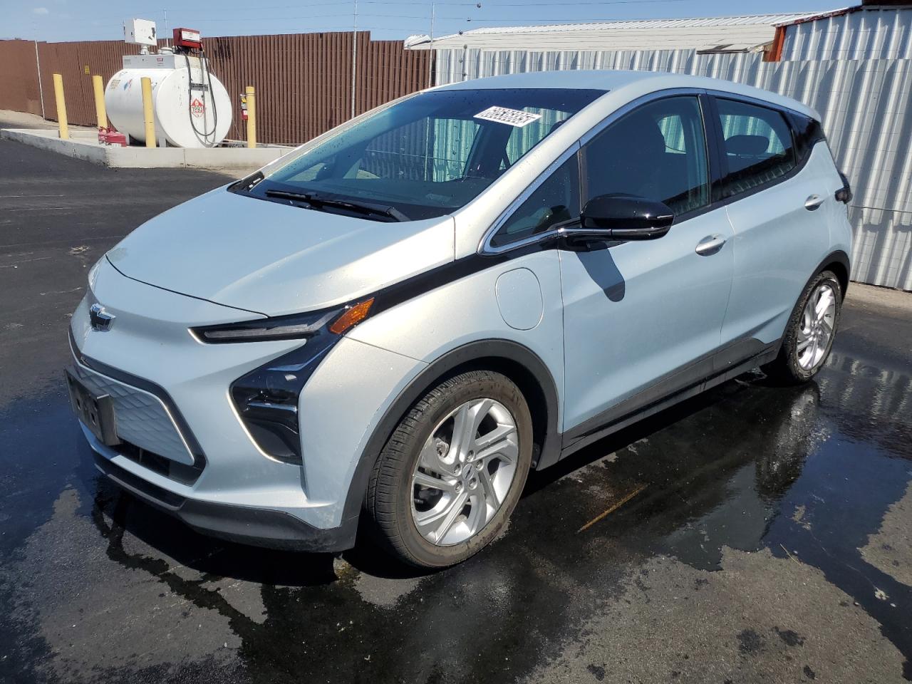 2023 Chevrolet Bolt Ev 1Lt for Sale in North Las Vegas, NV - Mechanical