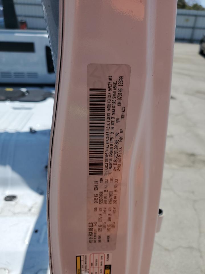 2015 Jeep Wrangler Unlimited Sahara VIN: 1C4BJWEG5FL764206 Lot: 61196405