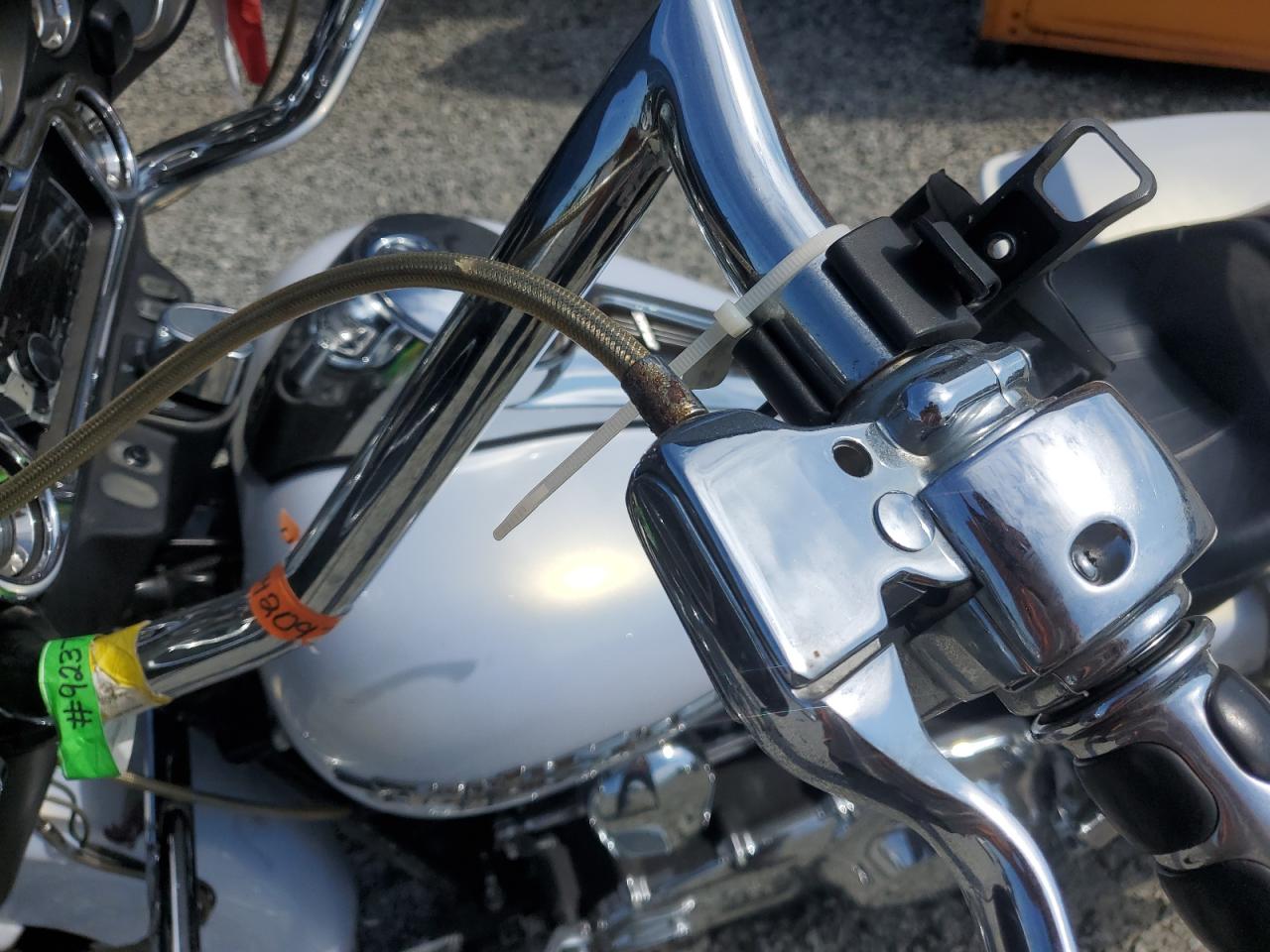 2008 Harley-Davidson Flhx VIN: 1HD1KB4128Y656399 Lot: 62915655