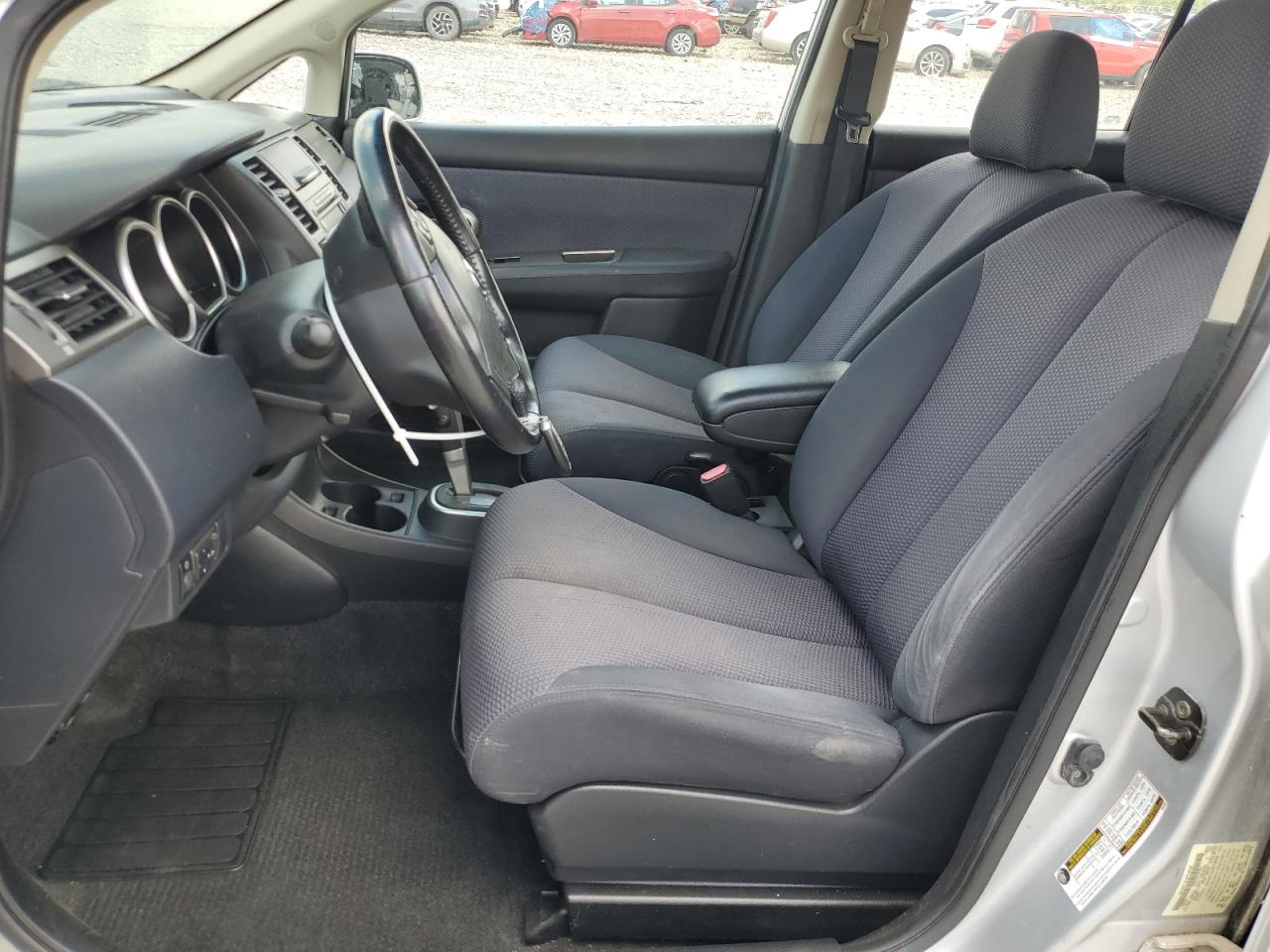 2007 Nissan Versa S VIN: 3N1BC13E37L352535 Lot: 61227095