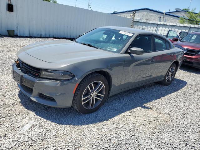  DODGE CHARGER 2019 Сріблястий
