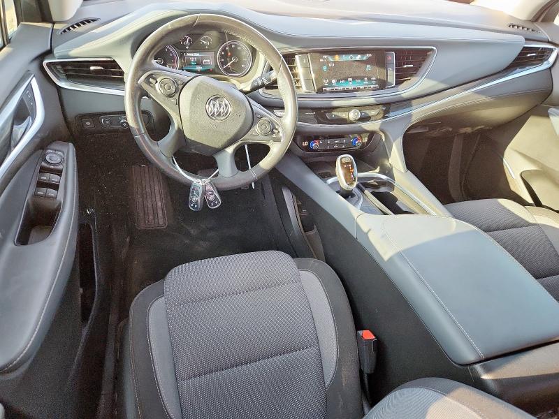 BUICK ENCLAVE 2019 Белы