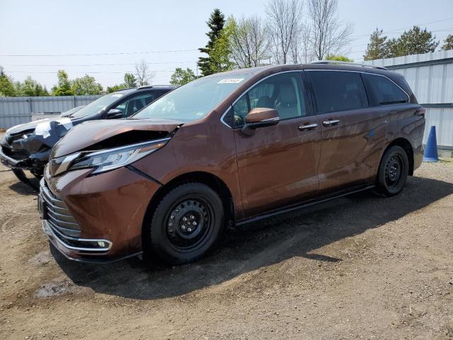 2024 Toyota Sienna Le