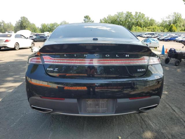  LINCOLN MKZ 2018 Czarny