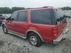 2002 Ford Expedition Eddie Bauer en Venta en Byron, GA - Rear End