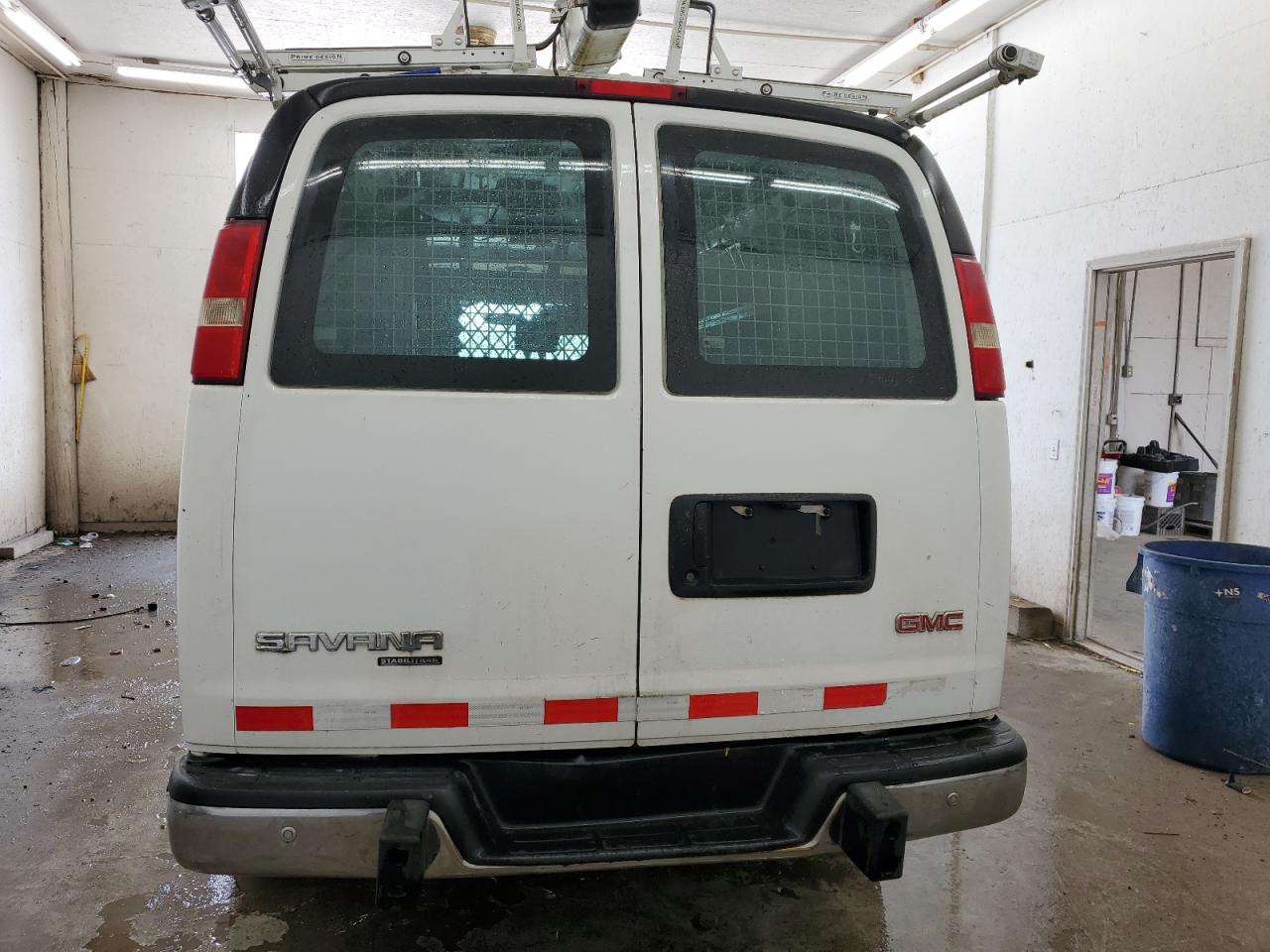 2015 GMC Savana G2500 VIN: 1GTW7FCF1F1131532 Lot: 61442135