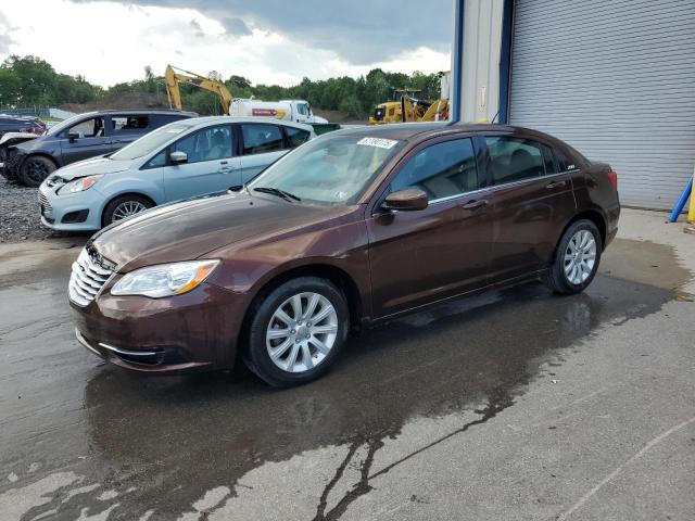  CHRYSLER 200 2012 Brown