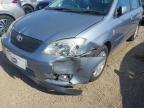 2004 TOYOTA COROLLA CO for sale at Copart ROCHFORD