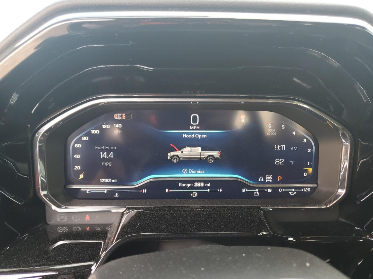 2025 Chevrolet Silverado K1500 Rst VIN: 2GCUKEED7S1128375 Lot: 59501895