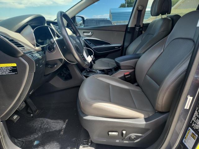  HYUNDAI SANTA FE 2014 Gray