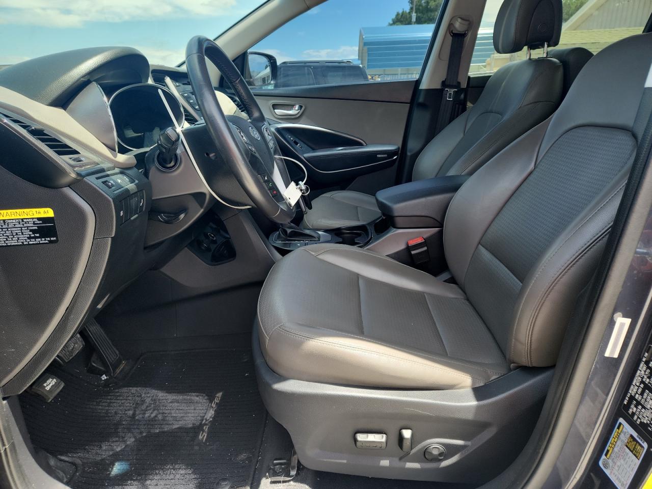 2014 Hyundai Santa Fe Sport VIN: 5XYZU3LA3EG209154 Lot: 62669265