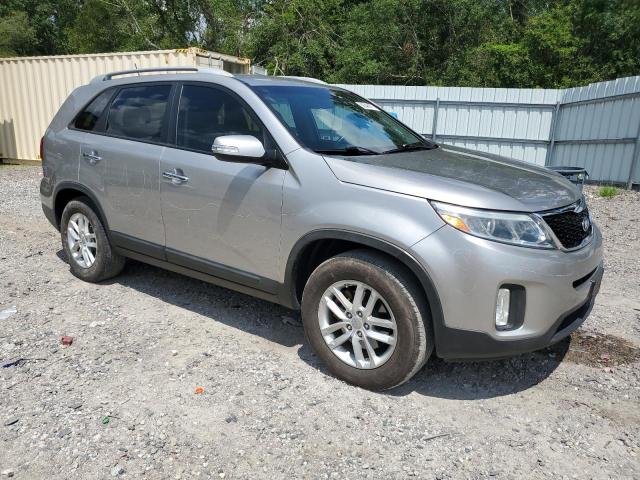  KIA SORENTO 2014 Srebrny