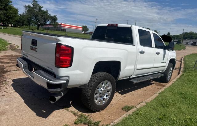 Pickups GMC SIERRA 2016 Biały