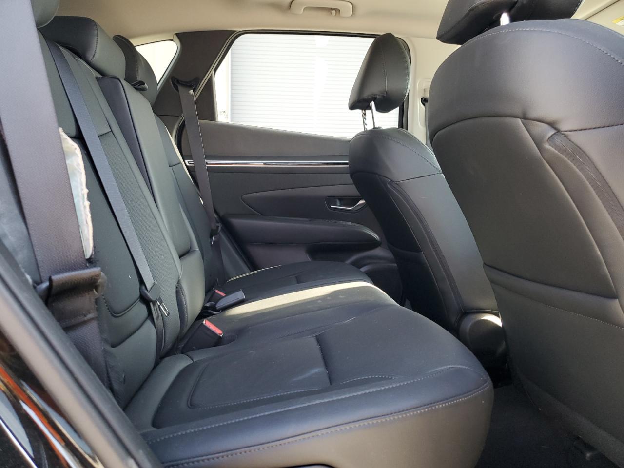 2024 Hyundai Tucson Sel VIN: 5NMJF3DE6RH308653 Lot: 62514565