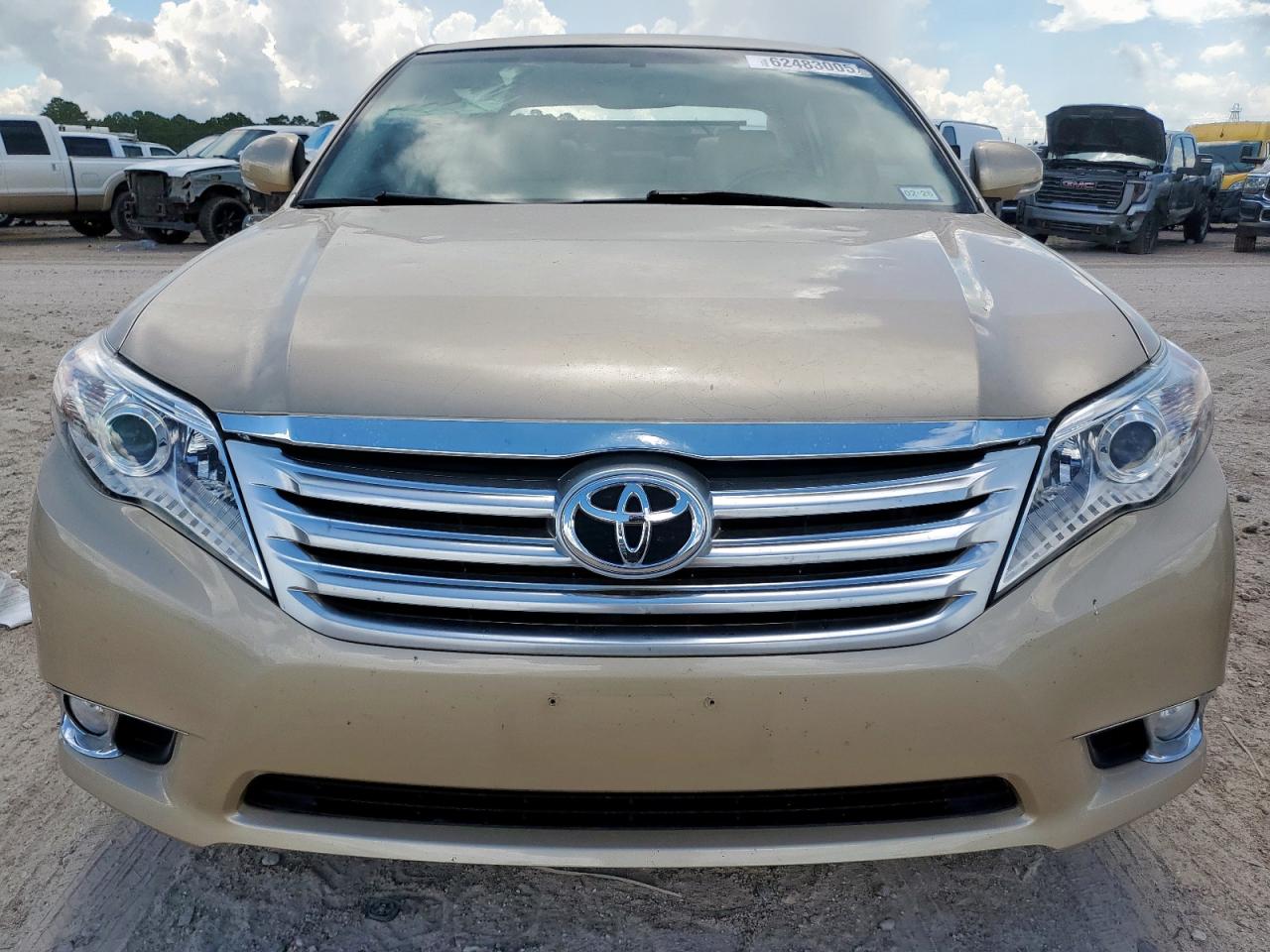 TOYOTA AVALON 2011 VIN 4T1BK3DB1BU374561 фото 5