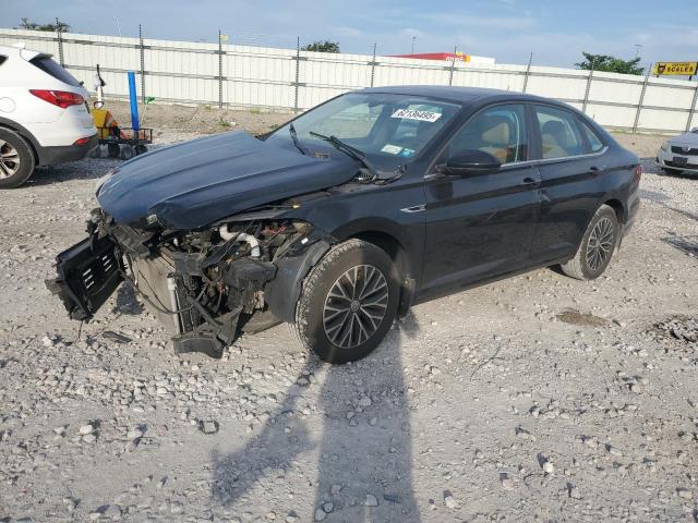  VOLKSWAGEN JETTA 2019 Черный