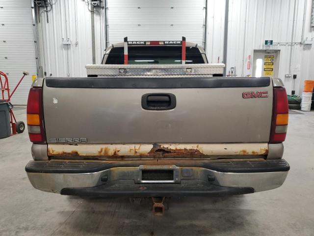 2001 GMC NEW SIERRA C1500  