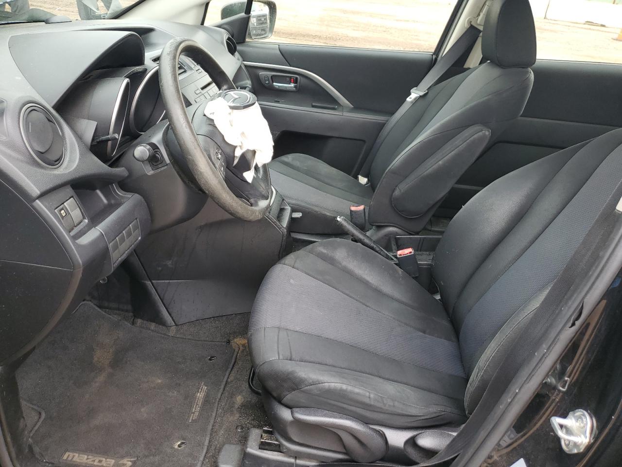 2013 Mazda 5 VIN: JM1CW2BL0D0154776 Lot: 62414765