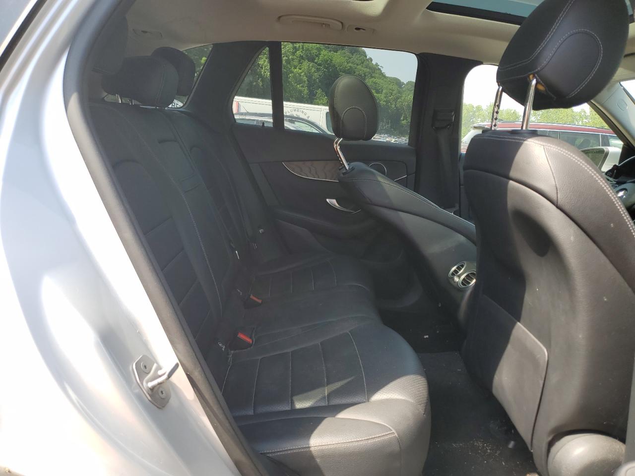 2017 Mercedes-Benz Glc 300 4Matic VIN: WDC0G4KB7HF173616 Lot: 60511745