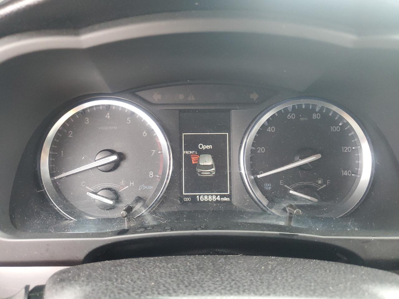 2015 Toyota Highlander Limited VIN: 5TDDKRFH4FS133928 Lot: 80264605