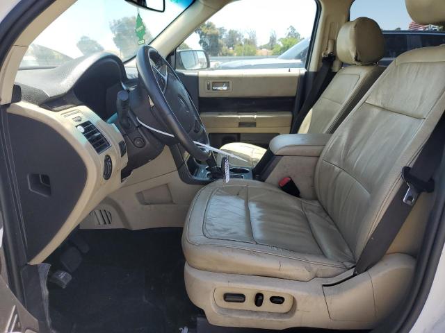  FORD FLEX 2014 White