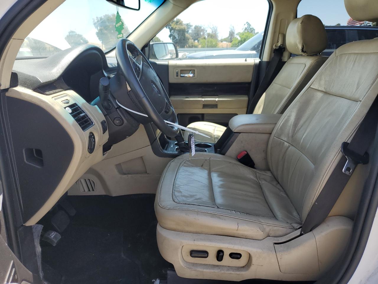 2014 Ford Flex Sel VIN: 2FMGK5C80EBD30438 Lot: 61870085