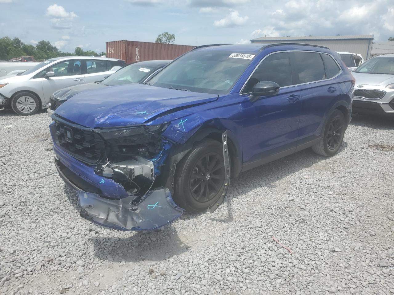 2023 Honda Cr-V Sport for Sale in Hueytown, AL - Front End