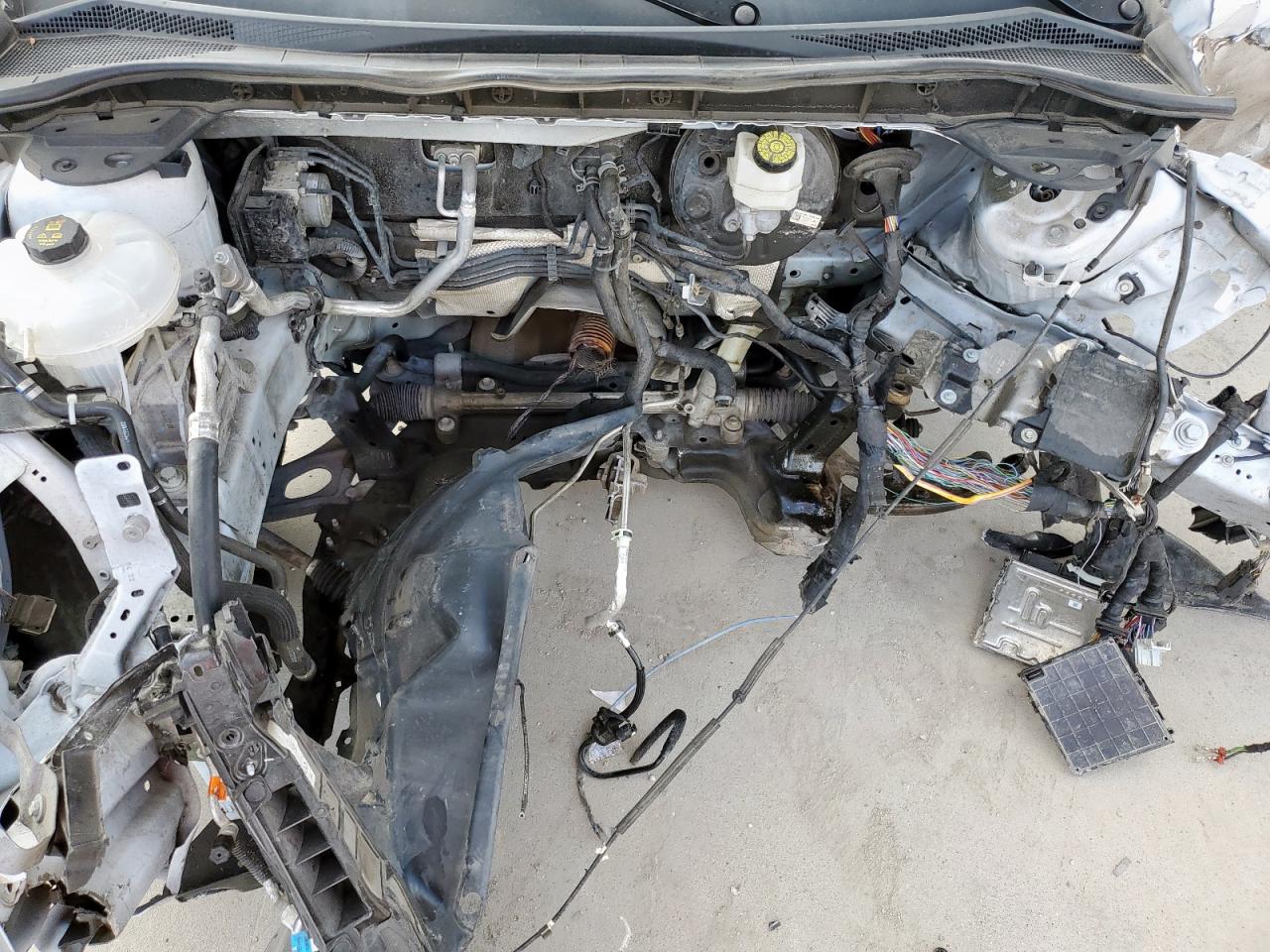 2022 Ford Escape S VIN: 1FMCU0F6XNUA90203 Lot: 62014485