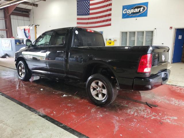  RAM 1500 2018 Black