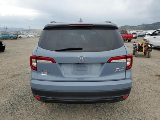  HONDA PILOT 2022 Синий