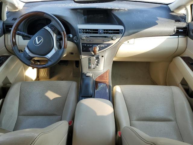 Parquets LEXUS RX350 2013 White