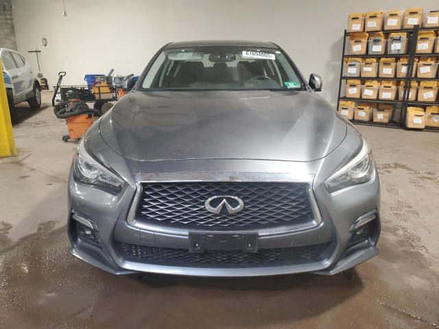  INFINITI Q50 2018 Gray