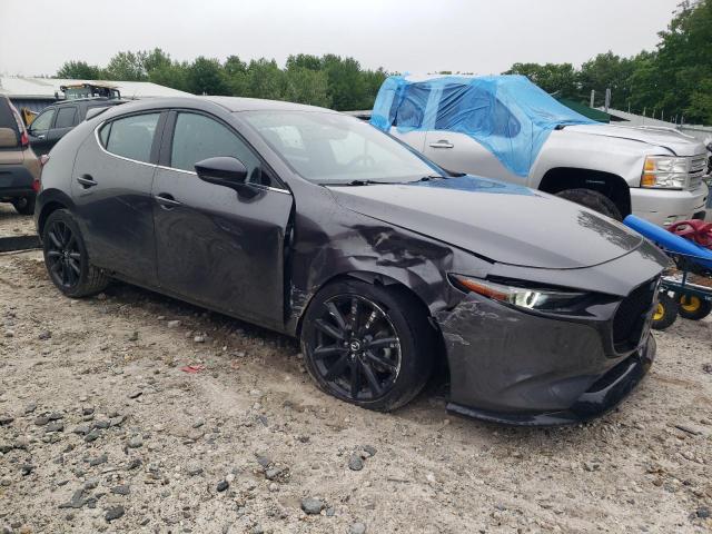  MAZDA 3 2022 Серый