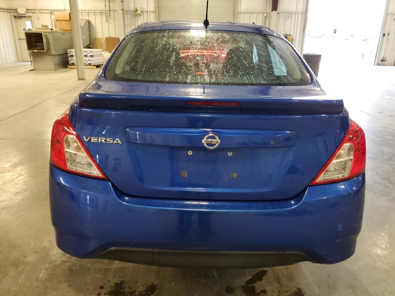 2016 Nissan Versa S VIN: 3N1CN7AP3GL909725 Lot: 62430935