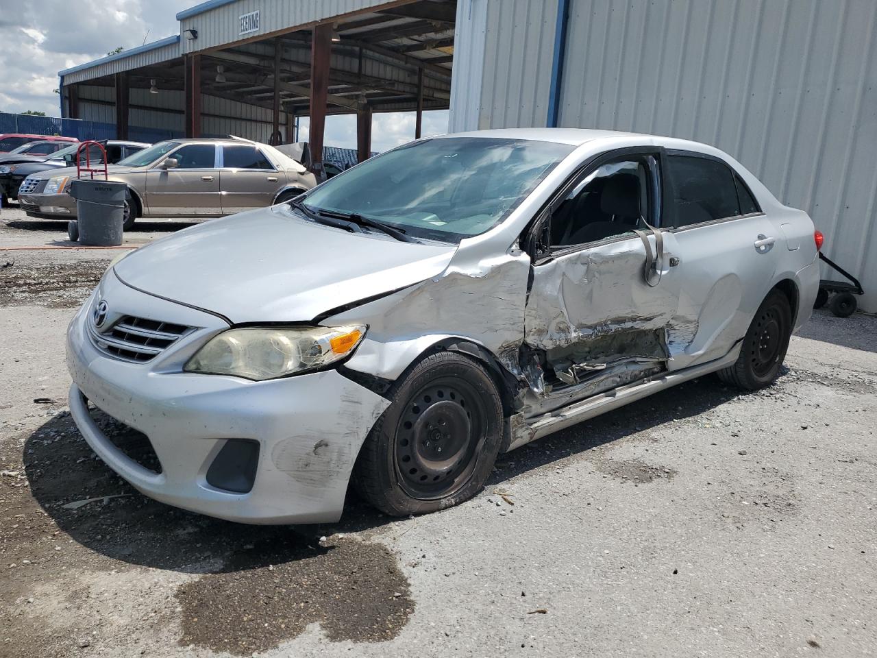 Riverview, FL에서 판매 중인 2013 Toyota Corolla Base - Side