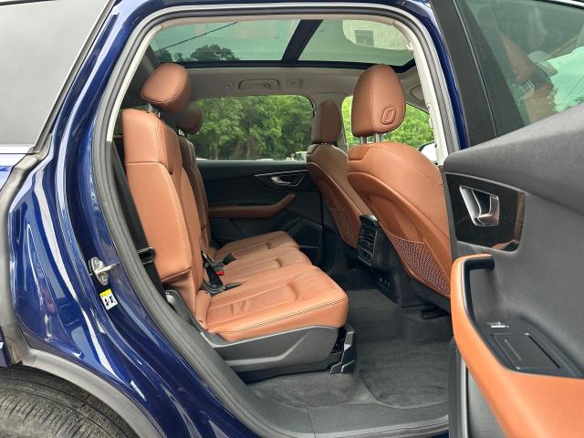  AUDI Q7 2021 Blue