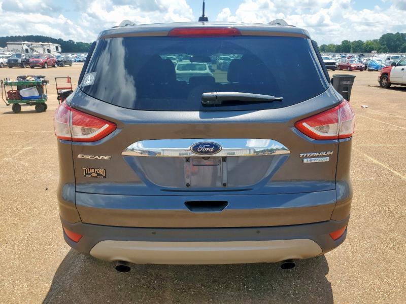  FORD ESCAPE 2015 Charcoal