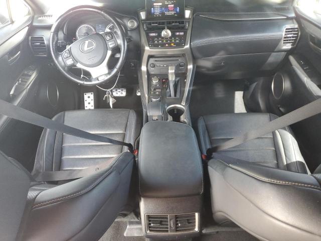  LEXUS NX 2017 Srebrny