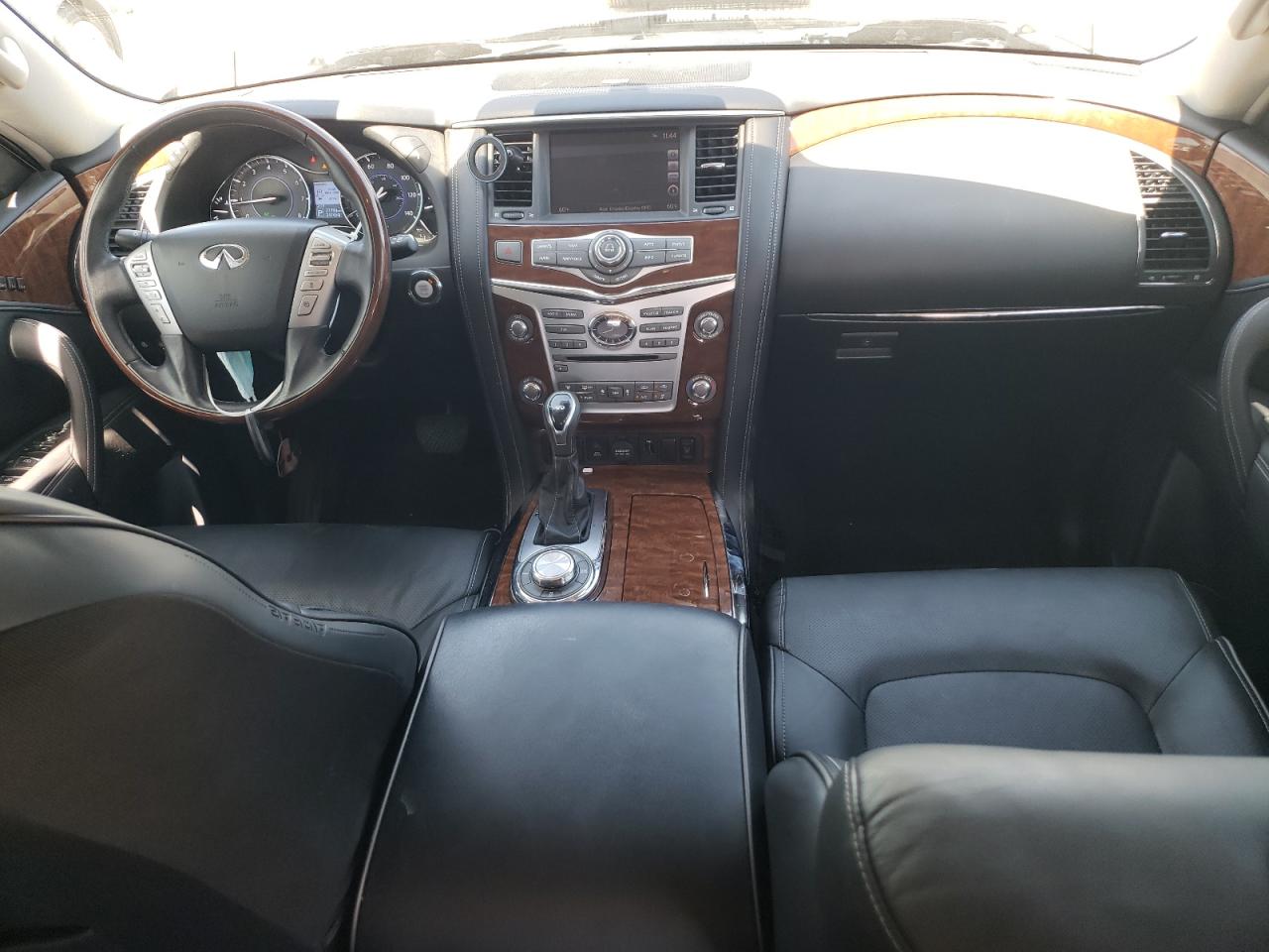 2019 Infiniti Qx80 Luxe VIN: JN8AZ2NE6K9231031 Lot: 62581255