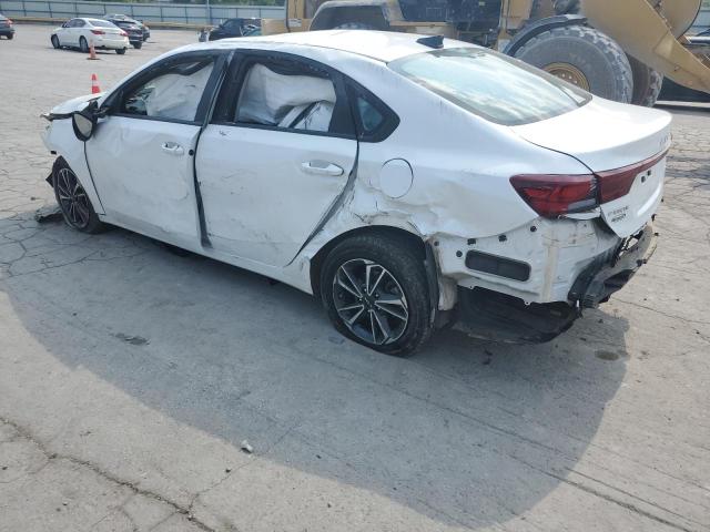  KIA FORTE 2022 Белы